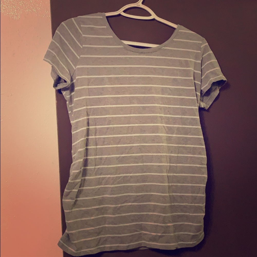 Maternity shirt